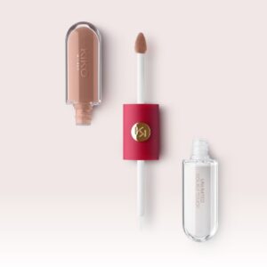 Unlimited Double Touch Emma Roberts 01 Kiko Milano Nude