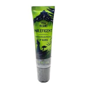 Bath Body Works Disney Villains Lipbalm Hidratante labial Vilãs Maleficent Malevóla