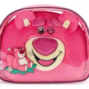 Conjunto Kit Necessaire Lotso Toy Story Disney Store Viagem
