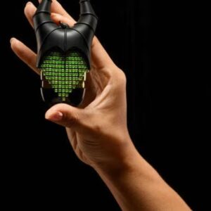 Porta Álcool Gel Suporte Maleficent Bling Glow Disney Villains Bath Body Works Malévola (Não acompanha álcool)