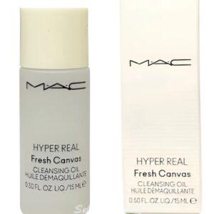 MAC Óleo De Limpeza Demaquilante Hyper Real Fresh Canvas 15ml