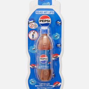 3D Pepsi Cola Garrafa Lip Balm hidratante labial brilho lábios