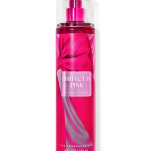 Body Splash Perfume Perfect in Pink Bath Body Works