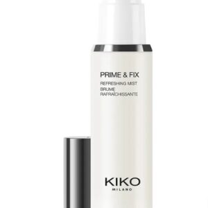 Prime E Fix Refreshing Mist - Kiko Milano Sem Tonalidade