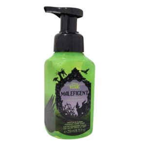 Sabonete Líquido Espumante Bath Body Works Maleficent Disney Villains Malévola
