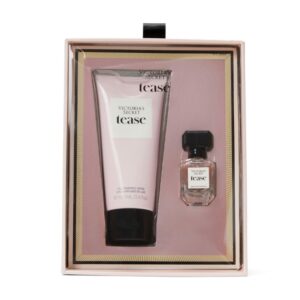 Kit Tease Victorias Secret Perfume 7ml E Loção Corporal 100ml