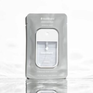 Mist Touchland Álcool de mãos 30 Ml Fragrância Unscented