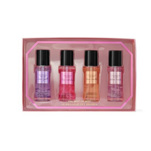 Kit Miniatura Body Splash Victorias Secret