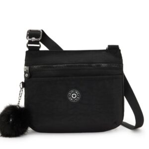 Emmylou Crossbody Kipling Preta Bolsa Transversal