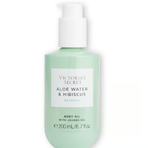 Óleo Corporal Aloe Water e Hibiscus Victorias Secret