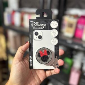 Phone Grip Ring para Telefone Celular Minnie Mouse Disney