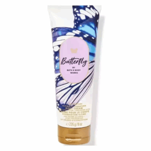 Bath Body Works Body Lotion Cream Creme hidratante Butterfly