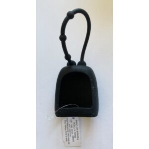 Capinha Suporte de bolsa para Álcool Gel Bath Body Works Preto