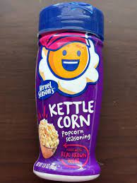 Kernel Seasons Tempero Para Pipoca Kettle Corn