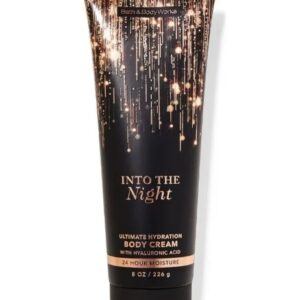 Bath Body Works Body Lotion Cream Creme Into the night