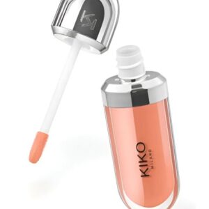 KIKO MILANO 3D Hydra Lipgloss Gloss Hidratante Cor 08