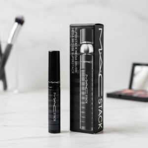 MAC Stack Microbrush Máscara Cílios Rímel Deluxe Sample