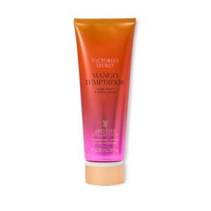 Body Lotion Creme Hidratante Victorias Secret Mango Temptation