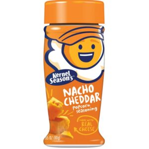 Kernel Seasons Tempero Para Pipoca Nacho Cheddar