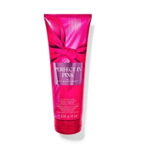 Bath Body Works Body Lotion Cream Creme hidratante Perfect in Pink