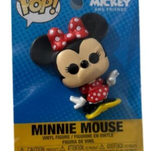 Pin Broche Disney Minnie Mouse