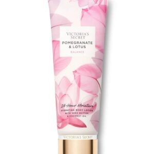 Body Lotion Creme Corporal Hidratante Victorias Secret Pomegranate e Lotus