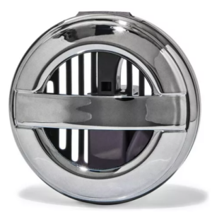 Suporte Difusor de Carro Bath Body Works Prateado