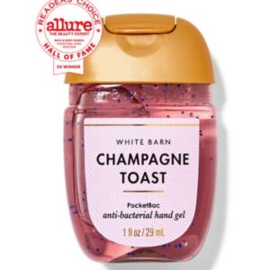 Álcool Em Gel Champagne Toast Bath Body Works