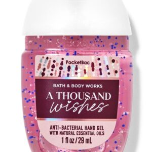 Álcool Em Gel A Thousand Wishes Bath Body Works