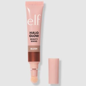 Blush Líquido Elf Halo Glow You Go Cocoa Você Vai Cocoa