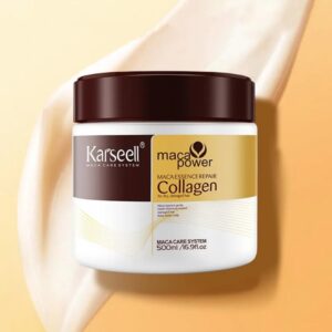 Máscara Capilar Karseell Maca Power Collagen 500ml