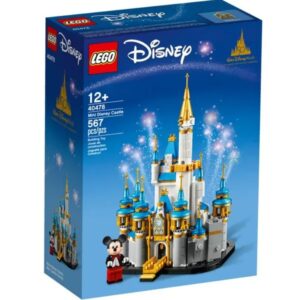 Lego Disney Mini Castelo Led