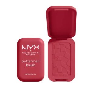 Nyx Professional Pressed Powder Blush Deep Rosewood