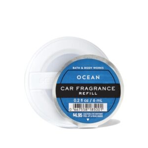 Refil Para Carro Bath Body Works Ocean