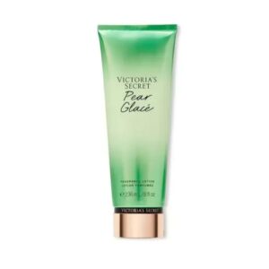 Body Lotion Creme Hidratante Corporal Pear Glace Victorias Secret