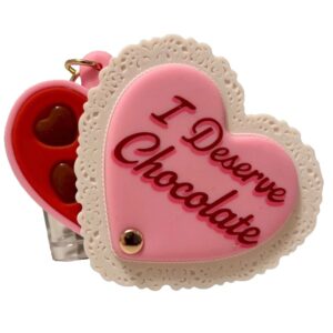 Porta Álcool em Gel Case Suporte (sem álcool) Bath Body Works Valentine´s Day Dia Namorados Chocolate