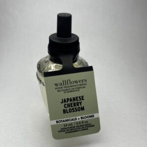 Refil para Difusor de tomada Wallflowers Bath Body Works - Japanese Cherry Blossom