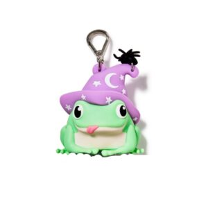 Porta Álcool Gel Case Suporte Bath Body Works Sapo Bruxo (Sem álcool)