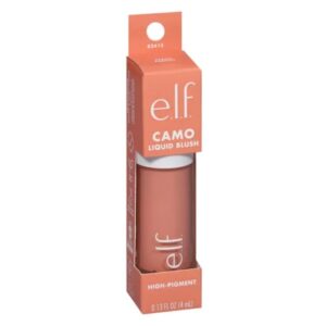Blush Líquido Elf Camo Peach Perfect