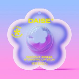 DAISE Coconut Breeze Hydrating Lip Balm Coconut Breeze