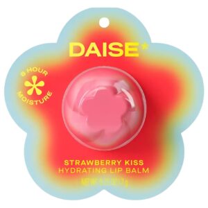 DAISE Coconut Breeze Hydrating Lip Balm Strawberry Kiss