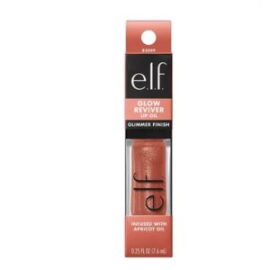 Glow Reviver Lip Oil Glimmer | Elf Super-neutral