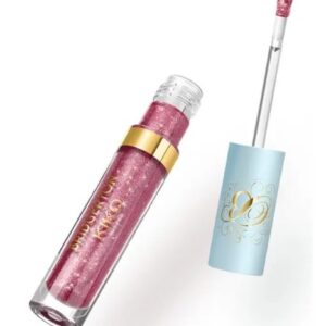 Gloss Labial Kiko Milano Bridgerton Brilliant Bliss Cor 03 Mauve Moonlight