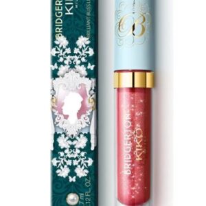 Gloss Labial Kiko Milano Bridgerton Brilliant Bliss Cor 04 Passions Pout