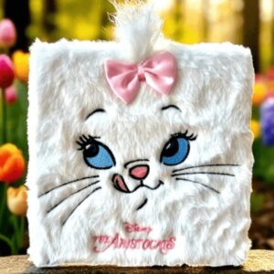 Paleta de Sombras Gatinha Marrie Aristogatas Maquiagem Olhos