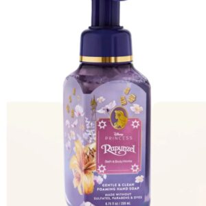 Sabonete Líquido Espumante Bath Body Works Princesa Rapunzel Disney