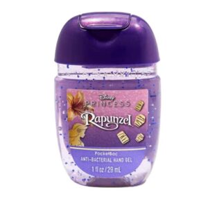 Gel Antibacteriano Bath Body Works Princesa Rapunzel Disney 29ml