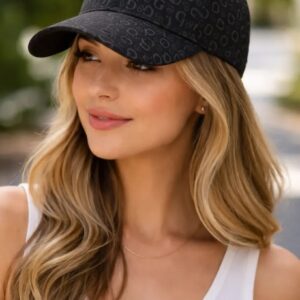 Boné Feminino GUESS Holograma