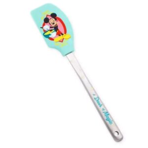 Espátula Disney Store Cozinha Minnie Mickey Utensílio