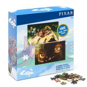 Quebra Cabeças 1000 peças Disney Store PIXAR Up